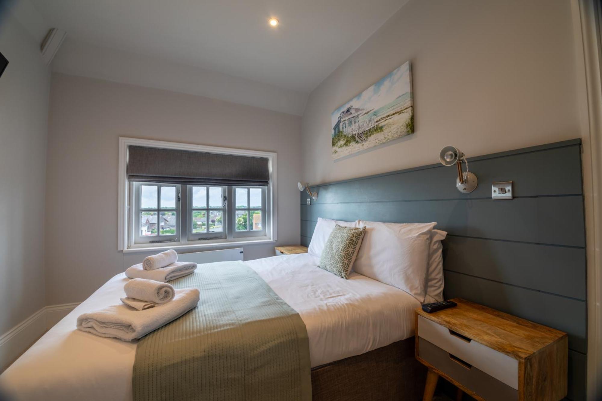 The Bay Hotel Pevensey Exterior foto